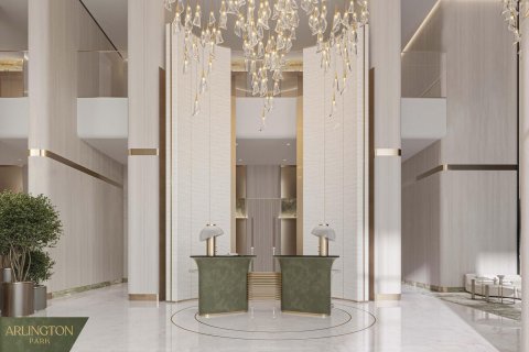 Apartment in Dubai, UAE 1 bedroom, 77 sq.m. № 623131 - photo 4