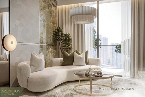 Apartment in Dubai, UAE 1 bedroom, 77 sq.m. № 623131 - photo 8