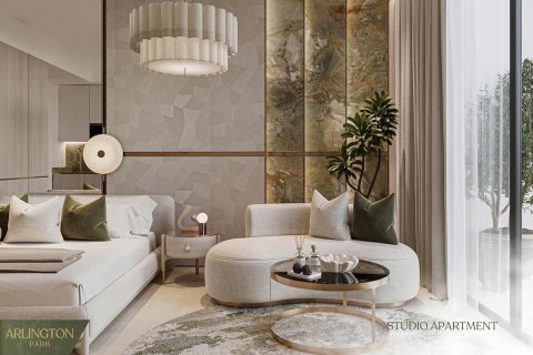 Apartment in Dubai, UAE 1 bedroom, 77 sq.m. № 623131 - photo 7