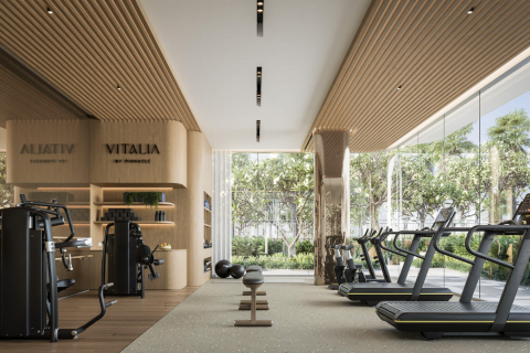 Byt v Dubai, SAE 4 ložnice, 417 m² Č.: 623127 - fotografie 9