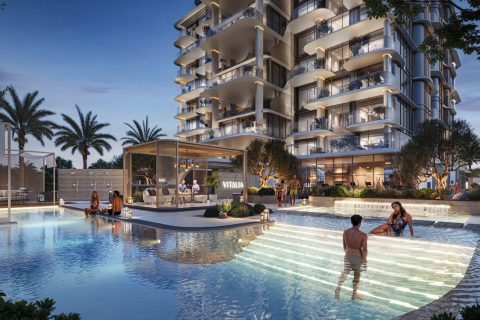 Byt v Dubai, SAE 4 ložnice, 417 m² Č.: 623127 - fotografie 3