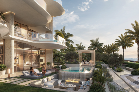 Byt v Dubai, SAE 4 ložnice, 417 m² Č.: 623127 - fotografie 5