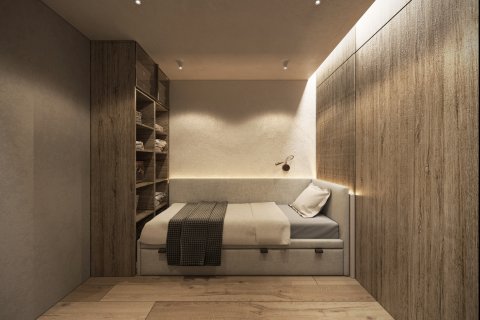 Byt v Dubai, SAE 1 ložnice, 33.4 m² Č.: 623081 - fotografie 8