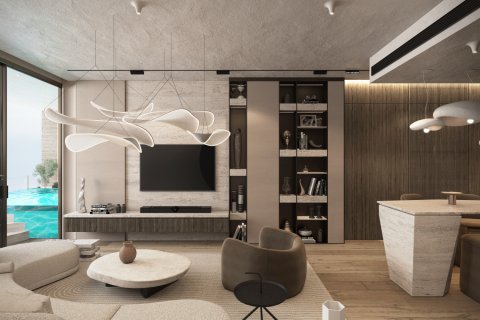 Byt v Dubai, SAE 1 ložnice, 33.4 m² Č.: 623081 - fotografie 11