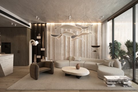 Byt v Dubai, SAE 1 ložnice, 33.4 m² Č.: 623081 - fotografie 10