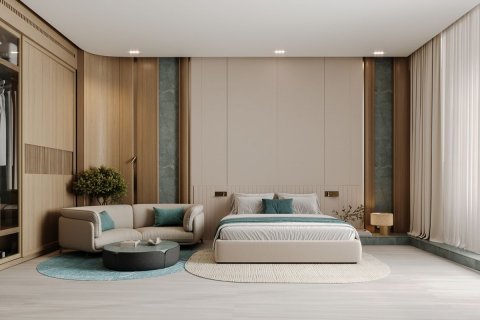 Apartemen di Business Bay, Dubai, UEA 45.2 m2 nomor 612334 - foto 1