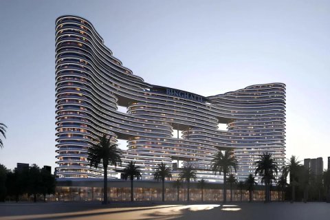 Apartemen di Business Bay, Dubai, UEA 45.2 m2 nomor 612334 - foto 9