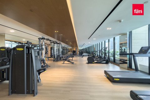 Apartmen di Business Bay, Dubai, UAE 1 bilik tidur, 69.4 meter persegi № 612338 - foto 24