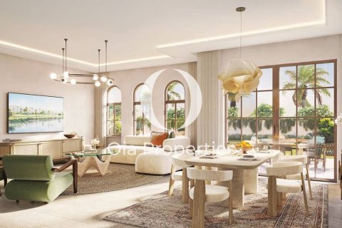 Townhouse sa Abu Dhabi, UAE 3 silid-tulugan, 160 sq.m. № 608847 - larawan 3