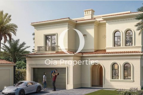 Townhouse sa Abu Dhabi, UAE 3 silid-tulugan, 160 sq.m. № 608847 - larawan 2