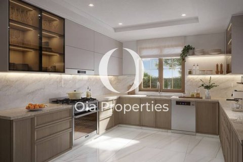 Townhouse sa Abu Dhabi, UAE 3 silid-tulugan, 160 sq.m. № 608847 - larawan 8