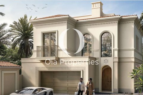 Townhouse sa Abu Dhabi, UAE 3 silid-tulugan, 160 sq.m. № 608847 - larawan 1