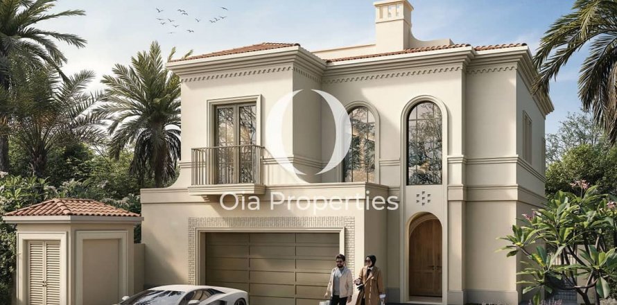 Townhouse sa Abu Dhabi, UAE 3 silid-tulugan, 160 sq.m. № 608847