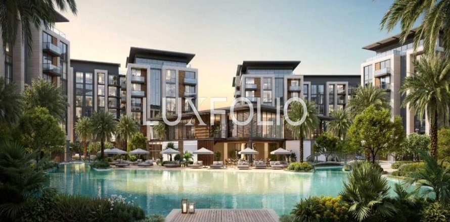 Apartment in Falcon City of Wonders, Dubai, UAE 2 bedrooms, 105 sq.m. № 627804