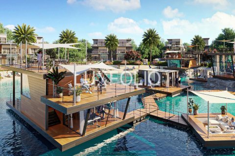 Villa in Damac Lagoons, Dubai, UAE 7 bedrooms, 1141 sq.m. № 627803 - photo 16