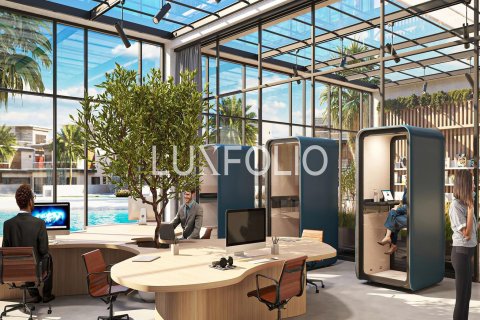 Villa in Damac Lagoons, Dubai, UAE 7 bedrooms, 1141 sq.m. № 627803 - photo 17