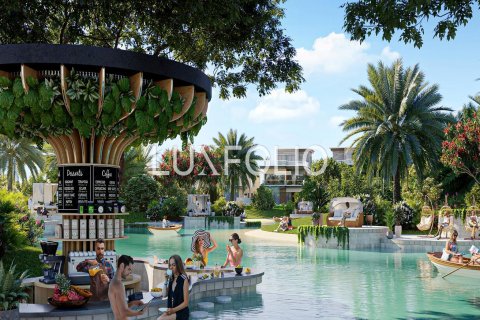 Villa in Damac Lagoons, Dubai, UAE 7 bedrooms, 1141 sq.m. № 627803 - photo 13