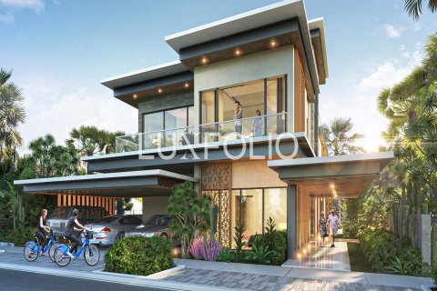 Villa in Damac Lagoons, Dubai, UAE 7 bedrooms, 1141 sq.m. № 627803 - photo 4