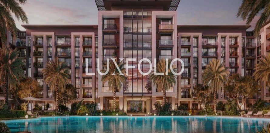 Apartment in Falcon City of Wonders, Dubai, UAE 3 bedrooms, 158 sq.m. № 627807