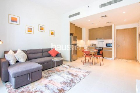 Byt v Dubai Creek Harbour (The Lagoons), Dubai, SAE 1 ložnice, 62 m² Č.: 625477 - fotografie 3