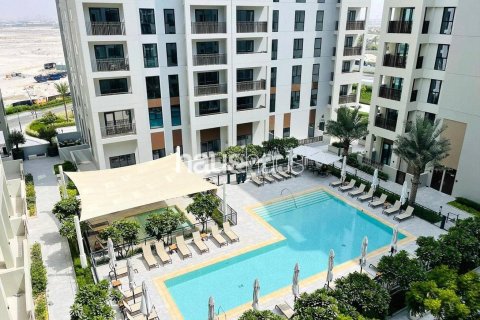 Byt v Dubai Creek Harbour (The Lagoons), Dubai, SAE 1 ložnice, 62 m² Č.: 625477 - fotografie 1