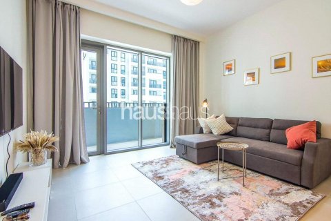 Byt v Dubai Creek Harbour (The Lagoons), Dubai, SAE 1 ložnice, 62 m² Č.: 625477 - fotografie 2