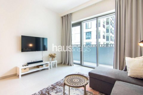 Byt v Dubai Creek Harbour (The Lagoons), Dubai, SAE 1 ložnice, 62 m² Č.: 625477 - fotografie 4