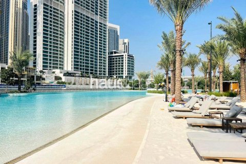 Byt v Dubai Creek Harbour (The Lagoons), Dubai, SAE 1 ložnice, 62 m² Č.: 625477 - fotografie 9