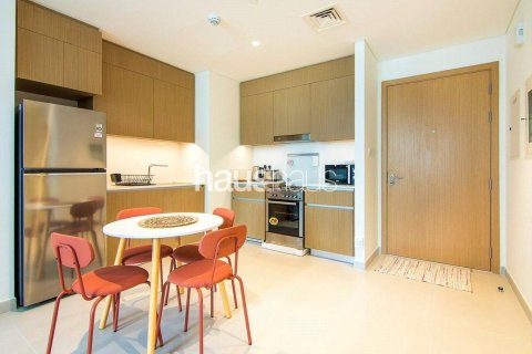 Byt v Dubai Creek Harbour (The Lagoons), Dubai, SAE 1 ložnice, 62 m² Č.: 625477 - fotografie 5