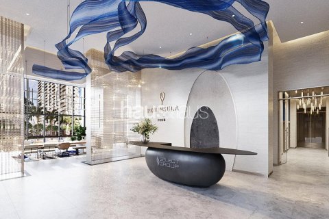 Apartament në Business Bay, Dubai, Emiratet e Bashkuara Arabe 4 dhoma gjumi, 240 m2. № 625547 - Foto 11