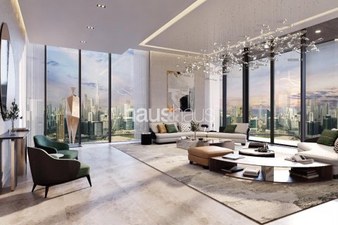 Apartament në Business Bay, Dubai, Emiratet e Bashkuara Arabe 4 dhoma gjumi, 240 m2. № 625547 - Foto 3