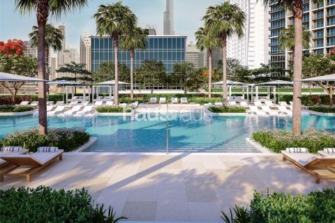 Apartament në Business Bay, Dubai, Emiratet e Bashkuara Arabe 4 dhoma gjumi, 240 m2. № 625547 - Foto 6