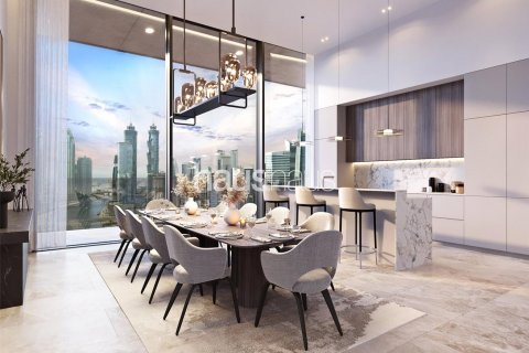 Apartament në Business Bay, Dubai, Emiratet e Bashkuara Arabe 4 dhoma gjumi, 240 m2. № 625547 - Foto 2