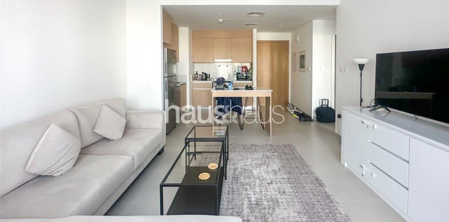 Byt v Dubai Creek Harbour (The Lagoons), Dubai, SAE 1 ložnice, 63 m² Č.: 625476