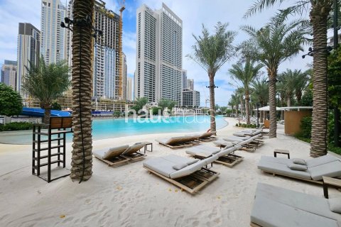 Byt v Dubai Creek Harbour (The Lagoons), Dubai, SAE 1 ložnice, 63 m² Č.: 625476 - fotografie 13