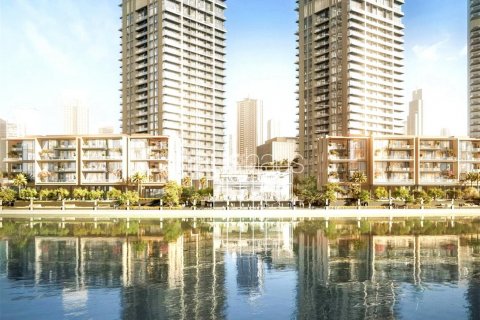 Byt v Business Bay, Dubai, SAE 1 ložnice, 80 m² Č.: 625550 - fotografie 12