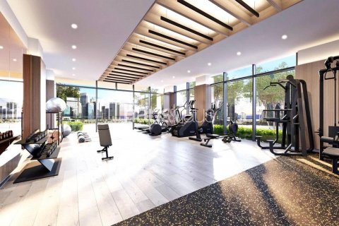 Byt v Business Bay, Dubai, SAE 1 ložnice, 80 m² Č.: 625550 - fotografie 13