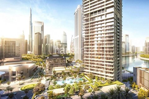 Byt v Business Bay, Dubai, SAE 1 ložnice, 80 m² Č.: 625550 - fotografie 8
