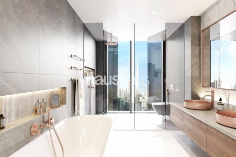 Byt v Business Bay, Dubai, SAE 1 ložnice, 80 m² Č.: 625550 - fotografie 11