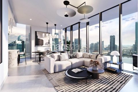 Byt v Business Bay, Dubai, SAE 1 ložnice, 80 m² Č.: 625550 - fotografie 10