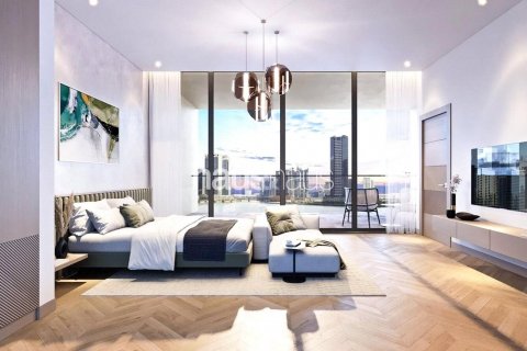 Byt v Business Bay, Dubai, SAE 1 ložnice, 80 m² Č.: 625550 - fotografie 3