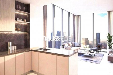 Byt v Business Bay, Dubai, SAE 1 ložnice, 62 m² Č.: 625501 - fotografie 3
