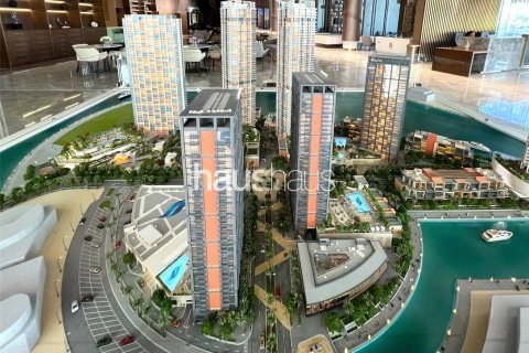 Byt v Business Bay, Dubai, SAE 1 ložnice, 62 m² Č.: 625501 - fotografie 7