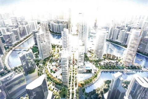 Byt v Business Bay, Dubai, SAE 1 ložnice, 62 m² Č.: 625501 - fotografie 9