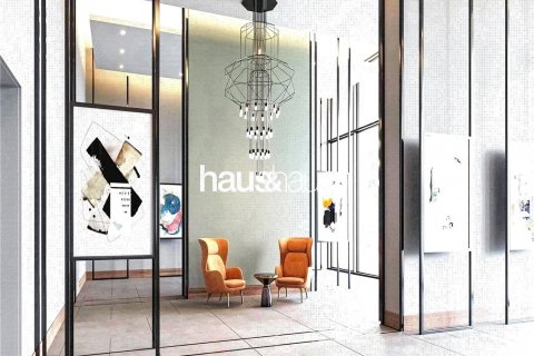 Apartment in Business Bay, Dubai, UAE 1 room, 37 sq.m. № 625549 - photo 4