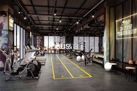 Apartment in Business Bay, Dubai, UAE 1 room, 37 sq.m. № 625549 - photo 6