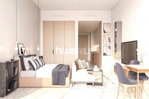 Apartment in Business Bay, Dubai, UAE 1 room, 37 sq.m. № 625549 - photo 1