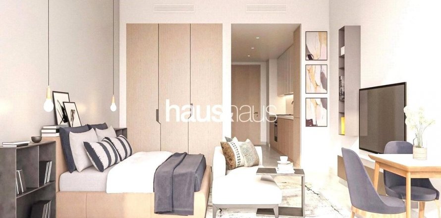 Apartment in Business Bay, Dubai, UAE 1 room, 37 sq.m. № 625549