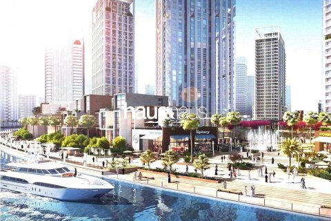 Apartment in Business Bay, Dubai, UAE 1 room, 37 sq.m. № 625549 - photo 10