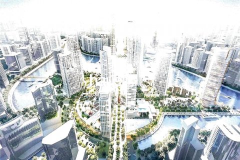 Apartment in Business Bay, Dubai, UAE 1 room, 37 sq.m. № 625549 - photo 9